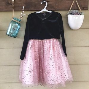 Georgeous girls party dress